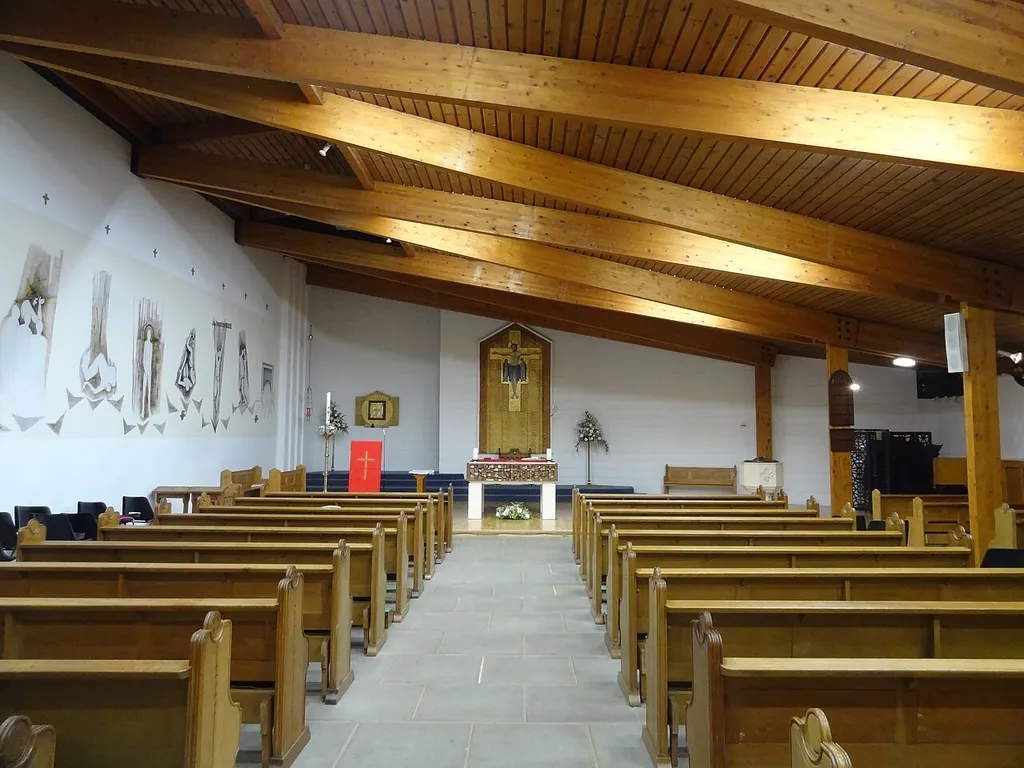 St Bernardines, 2017