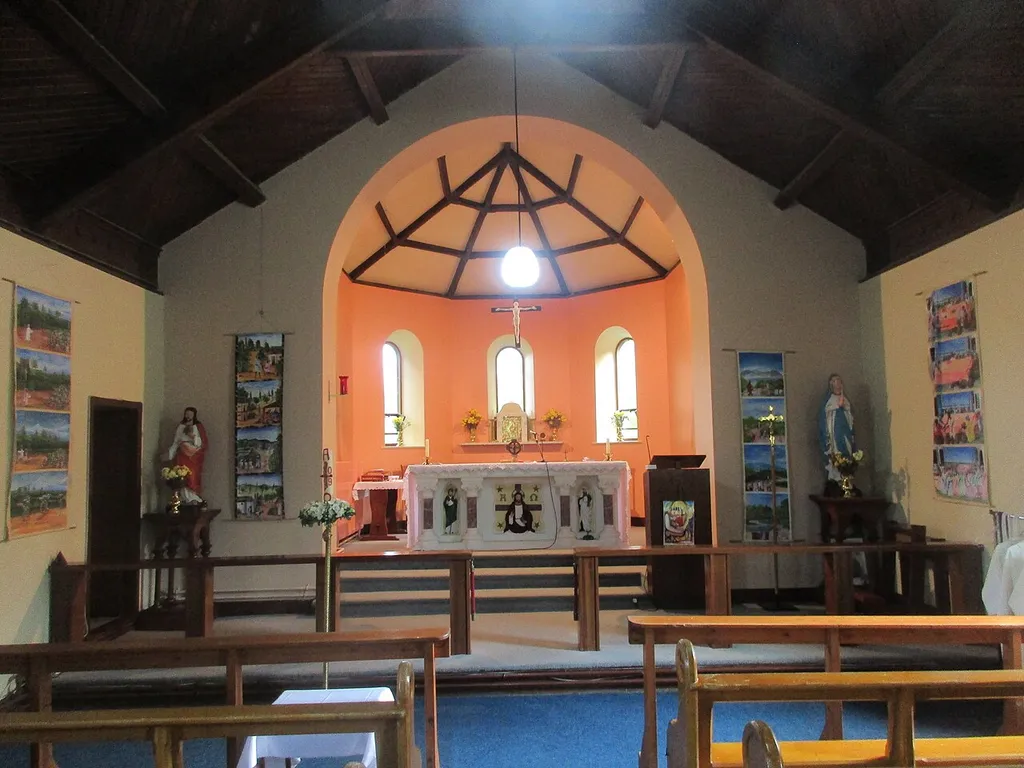 County Clare, Church of St Attracta.