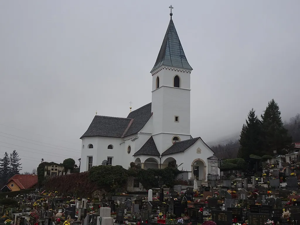 podružnična cerkev sv. Ane, Zgornja Pristava