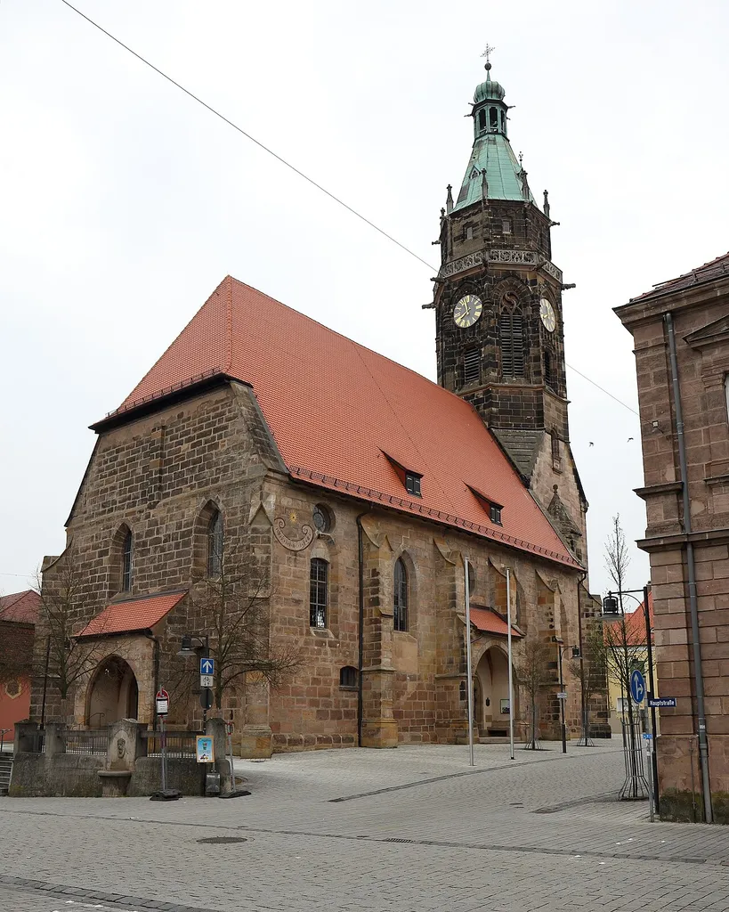 Roth - Ev. Stadtkirche