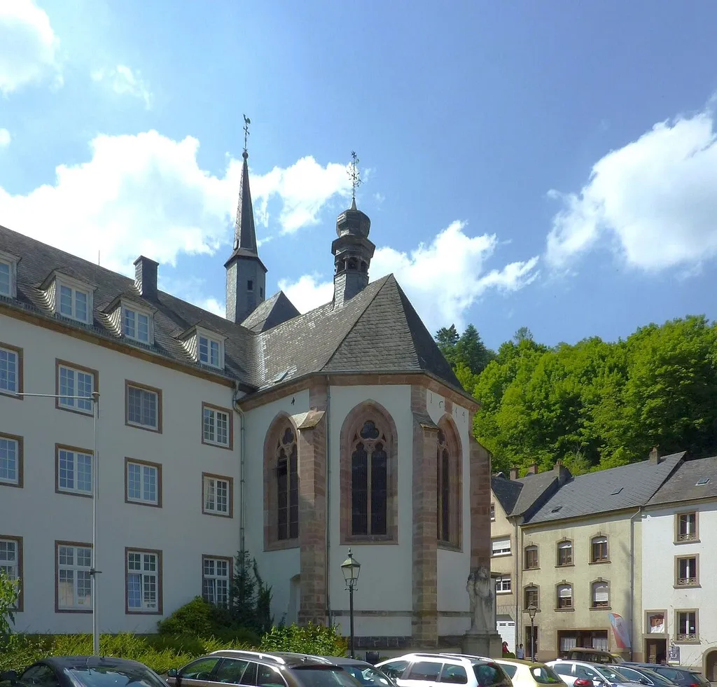 Trinitarian Church, Vianden