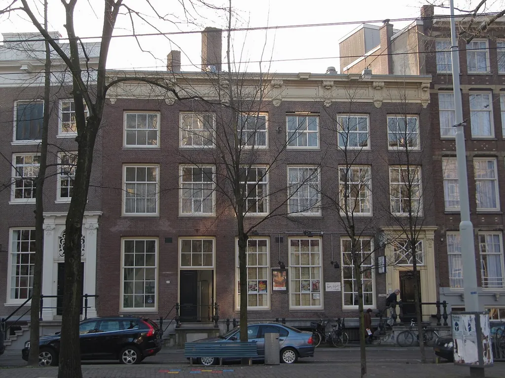 Nieuwezijds Voorburgwal 282, Amsterdam