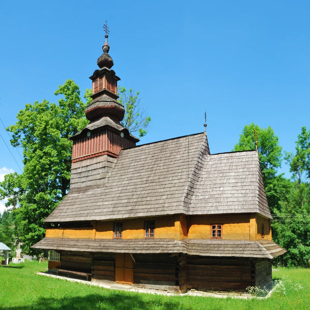 Церква Різвда Богородиці (дер.), Пилипець,