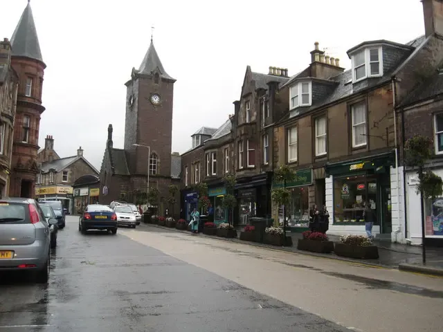 Crieff
