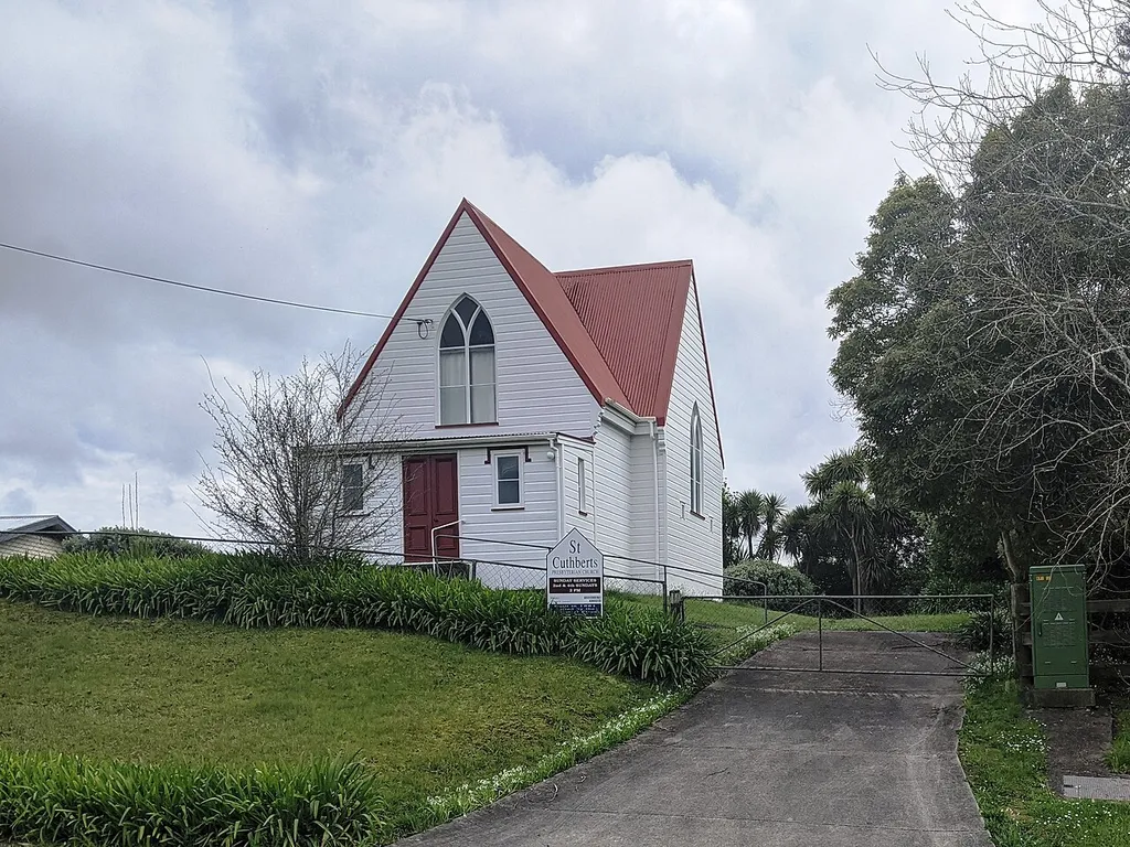 Kaukapakapa, Rodney ward, Auckland Region, New Zealand