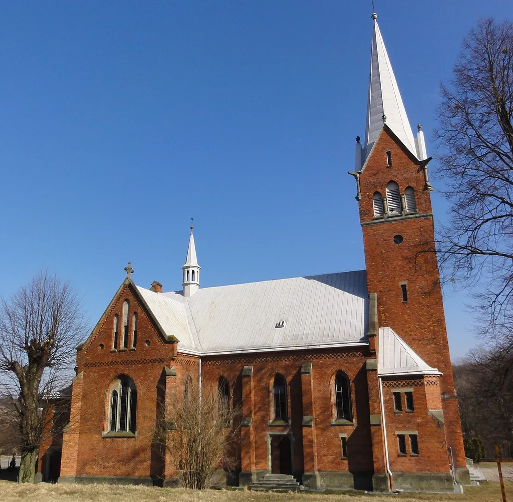 Church of Saint Bartholomew in Grodziec