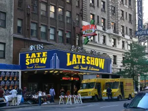 Ed Sullivan Theater