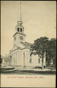 First Presbyterian Church