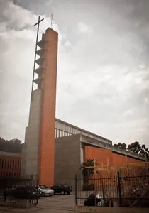Cathedral Shrine of the Holy Family, São Paulo