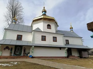 Synaxis of the Theotokos church, Sukhodil