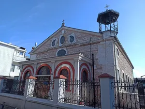 Saint Stephen Church, Orthodox church in Yeşilköy (Q66124542)