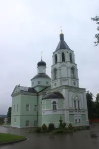 Church of the Descent of the Holy Spirit in Pervomayskoe