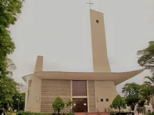 Cathedral of the Immaculate Conception in Bragança Paulista