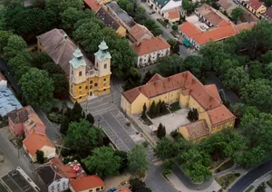 Our Lady Church in Celldömölk