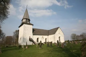 Östra Karup Church