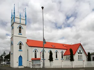 Saint Demetrios Christian Greek Orthodox Church