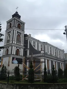 John of Dukla church, Zhytomyr