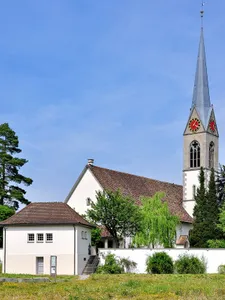 reformed church