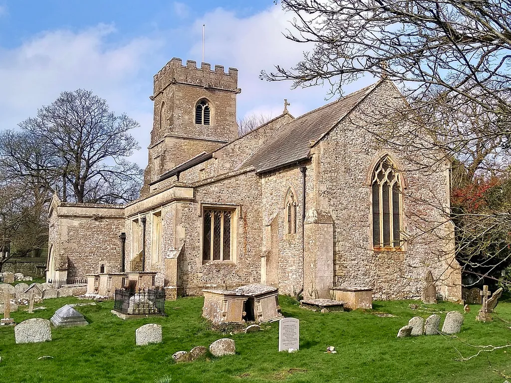 St George's Church, Ogbourne St George, Wiltshire