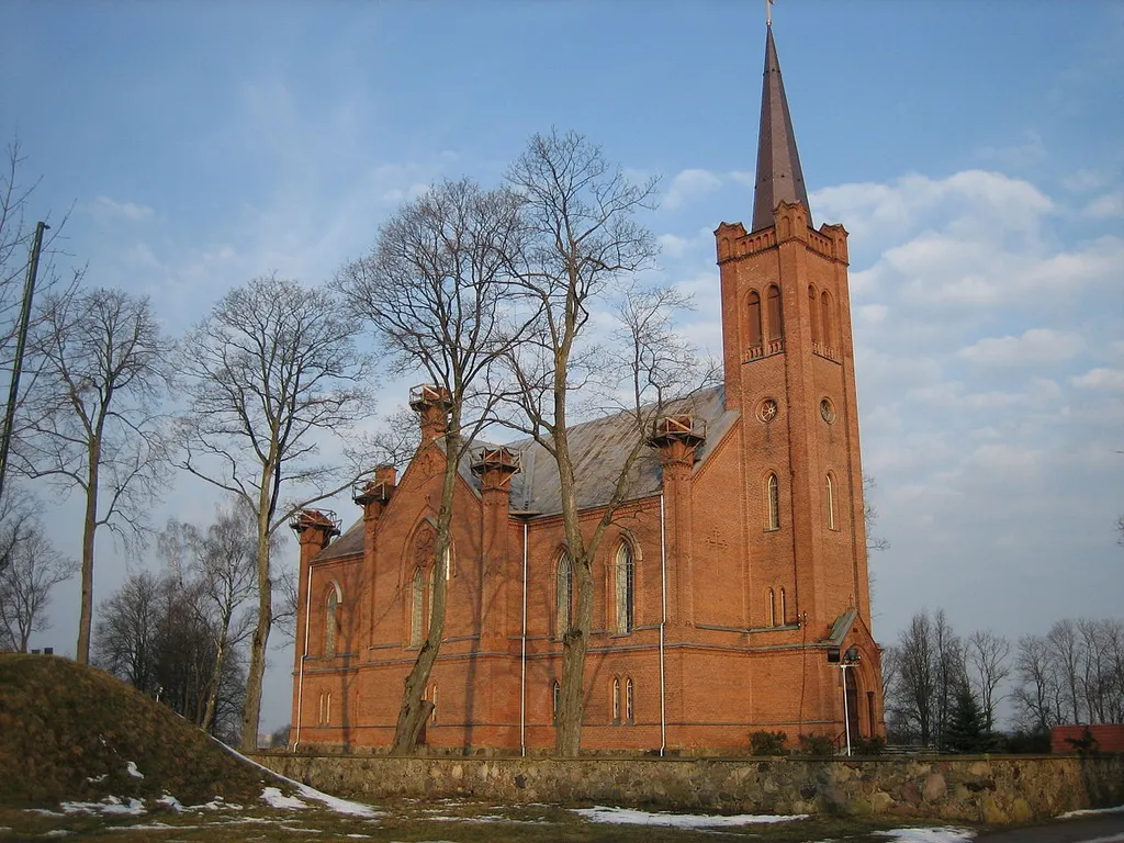 Evangelikų reformatų bažnyčia Biržuose