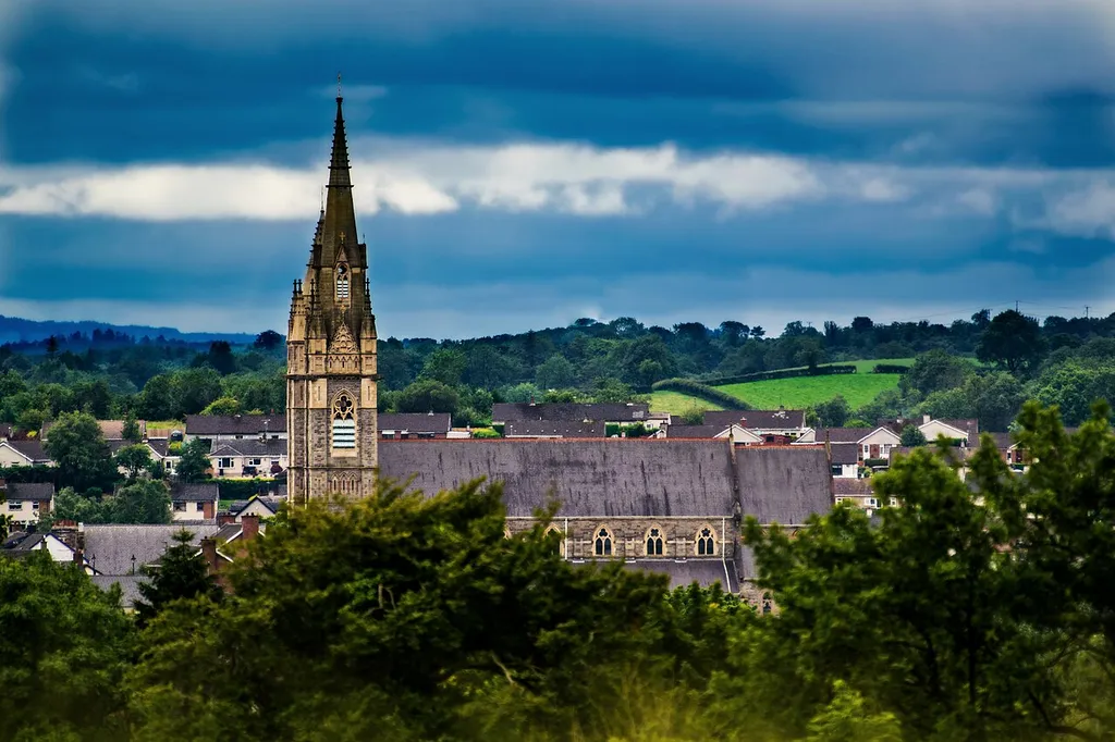 This is a photo of a listed building with HB number