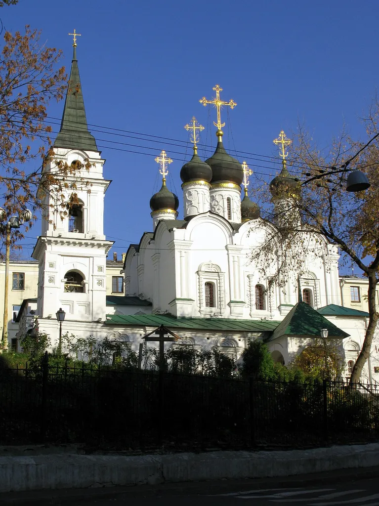Храм Святого Владимира в Старых Садех