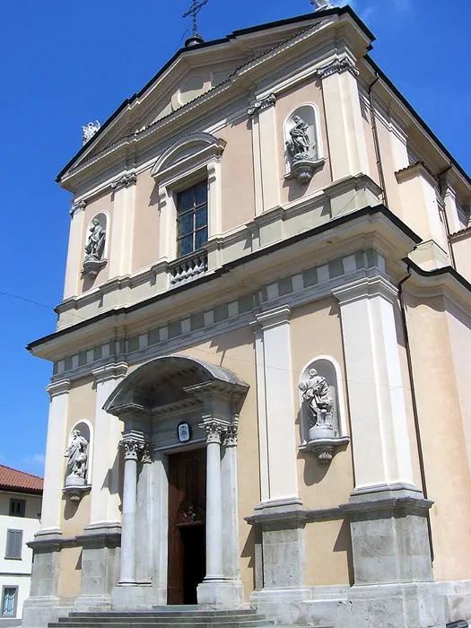 Arcene - Chiesa Parrocchiale di S. Michele