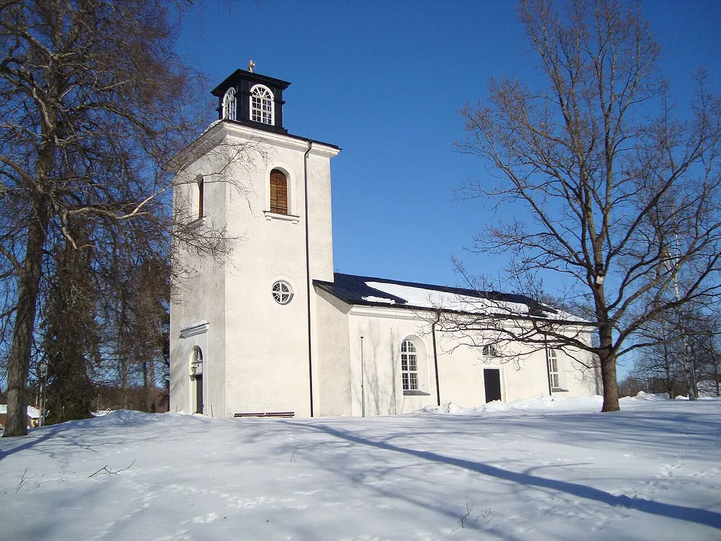 Sevalla, Västerås Municipality and -Diocese, Sweden