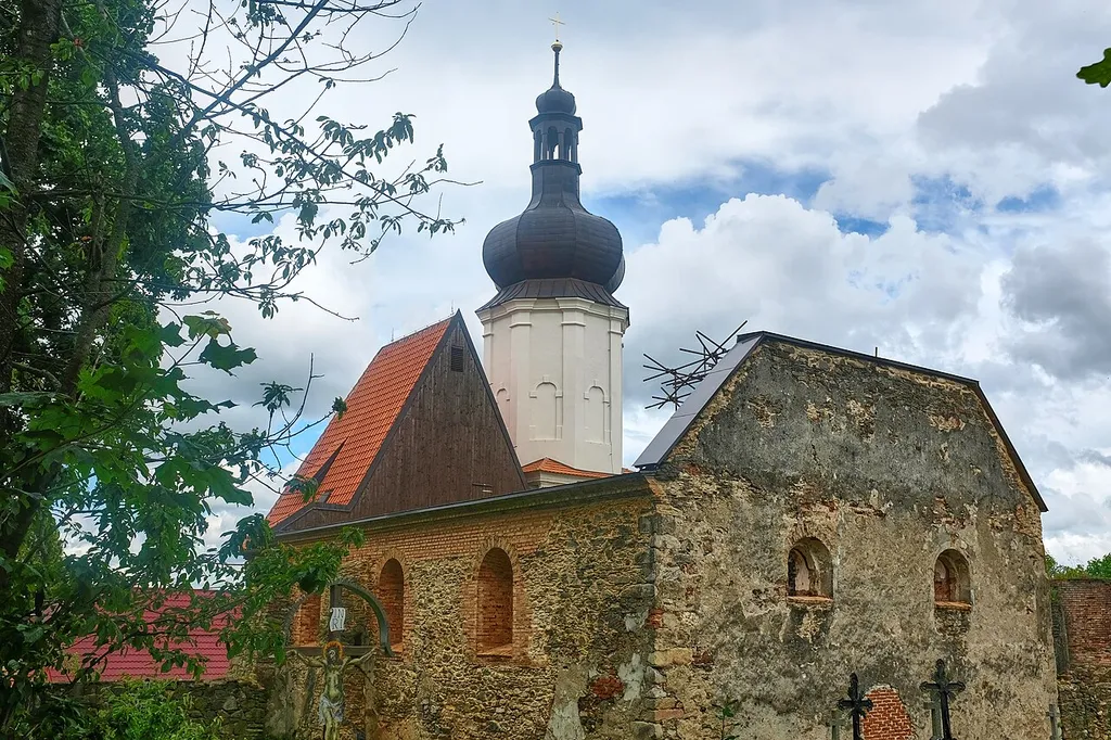 This is a photo of a cultural monument of the Czech Republic,number: