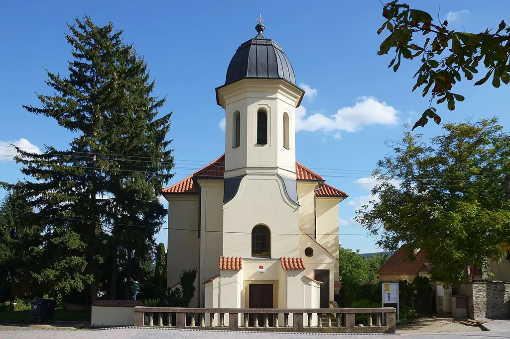 This is a photo of a cultural monument of the Czech Republic,number: