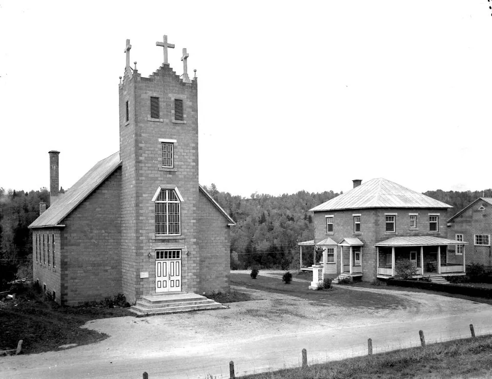 Church of St Emile