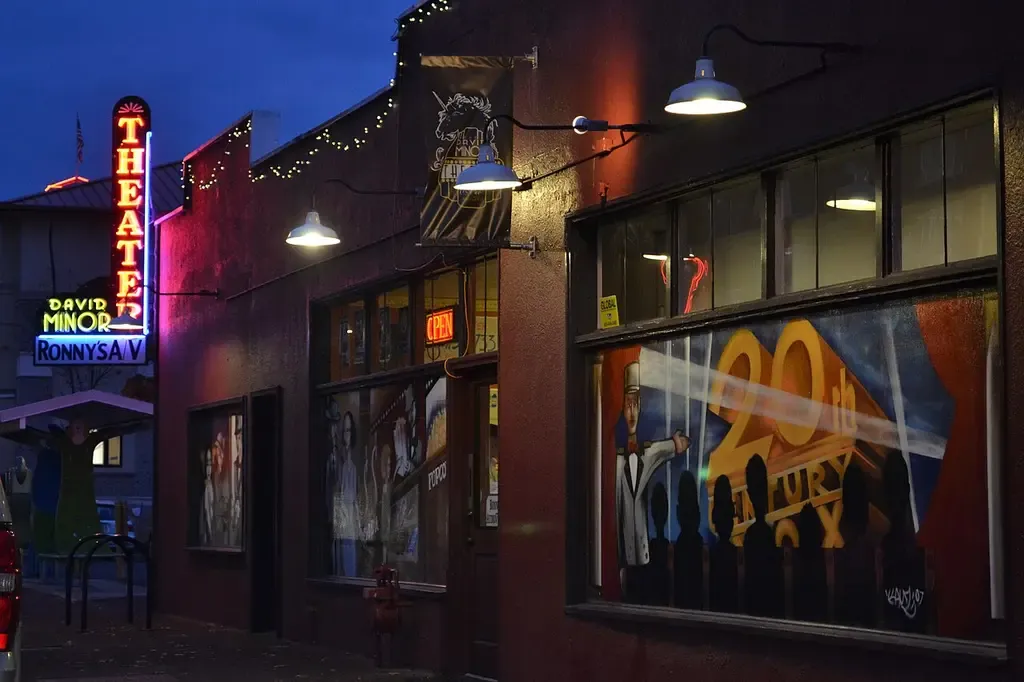 David Minor Theater & Pub