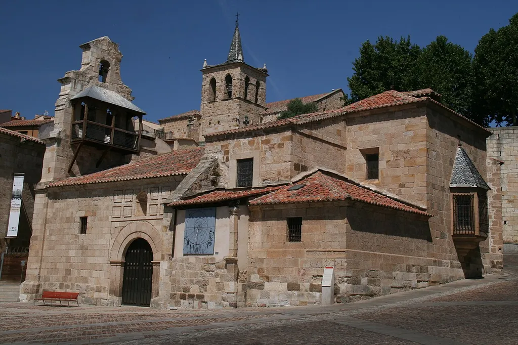 Church of Santa Lucía, Zamora