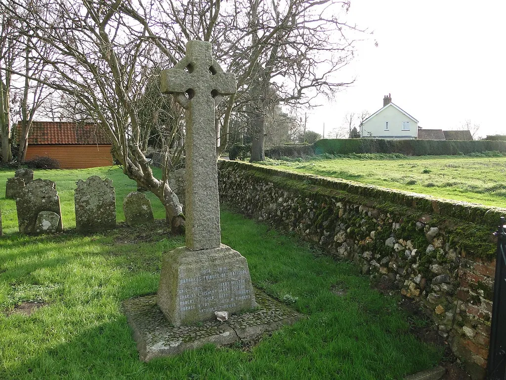 Barford War Memorial