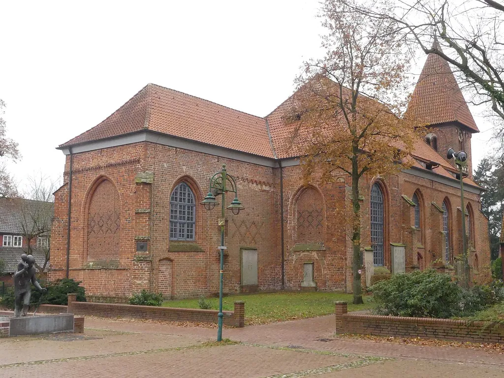 Klosterkirche St. Marien in Osterholz-Scharmbeck