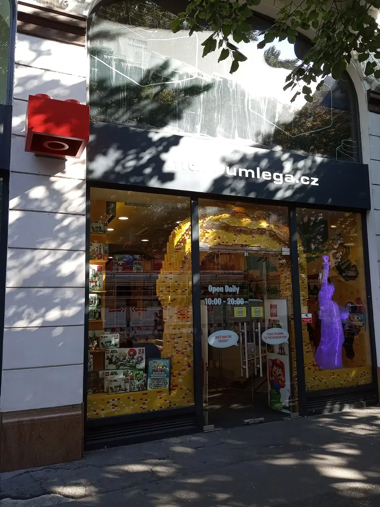 Lego Museum