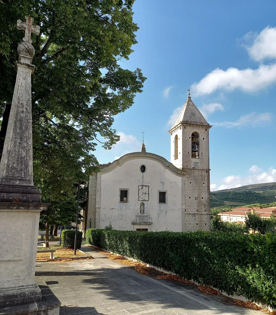 San Nicola di Bari, Frosolone