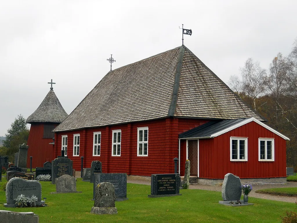 Nösslinge kyrka, Varbergs kommun.
