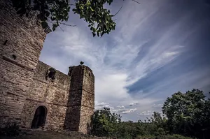Castle of Pythio