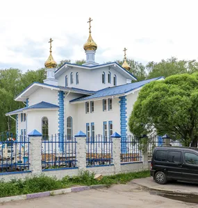 Church of the Theotokos Quick-to-Hear in Maryino