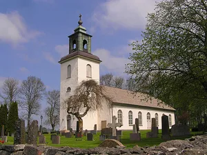 Särestad-Bjärby Church