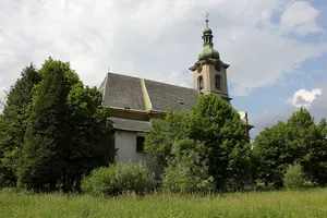 Old Church of Saint Barbara