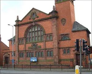 Burslem United Reformed Church (Formerly Woodall Memorial Congregational Church)