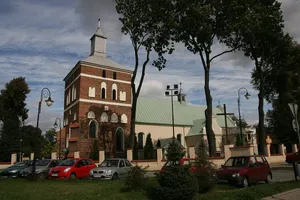 Saints Vitus and Modest church in Sierpc
