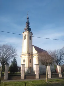 Church of the Transfer of the relics of the Holy Father Nicholas, Bijelo Brdo