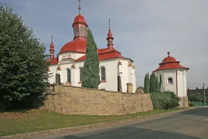 Church of the Assumption of the Virgin Mary (Slatiny)
