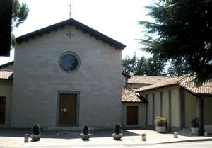 Saint Antonio from Padova's church