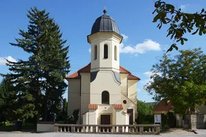Church of the Assumption of the Virgin Mary in Černošice