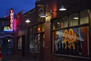 David Minor Theater & Pub
