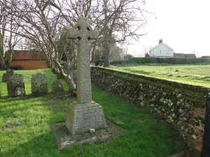 War Memorial at Church of St Botolph, Barford